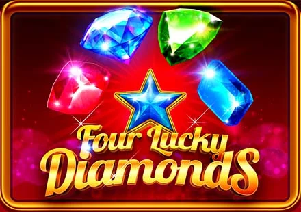 Four Lucky Diamonds